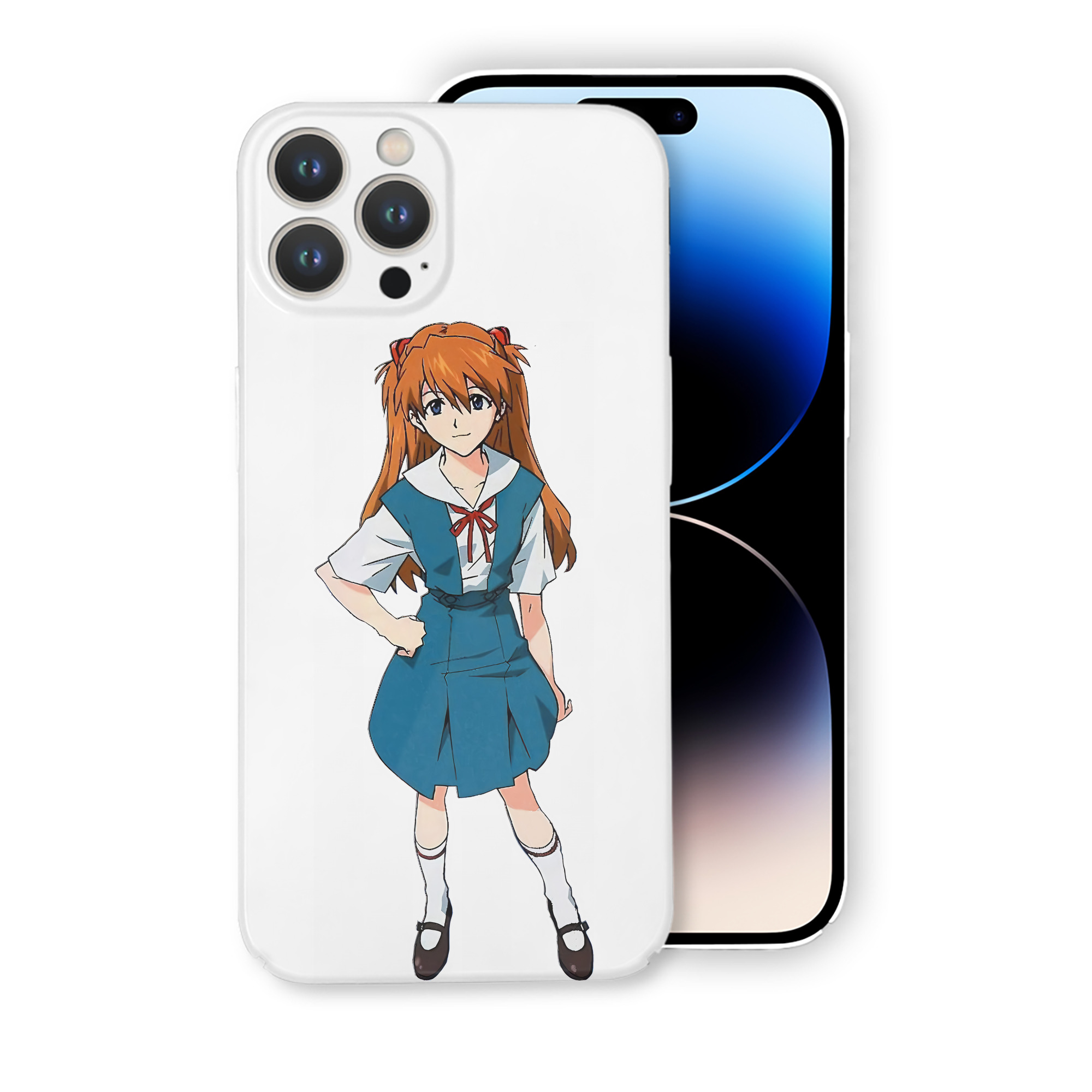 （画像用） EVA 新世紀エヴァンゲリオン 【iPhone 14シリーズ対応】ハードケース
